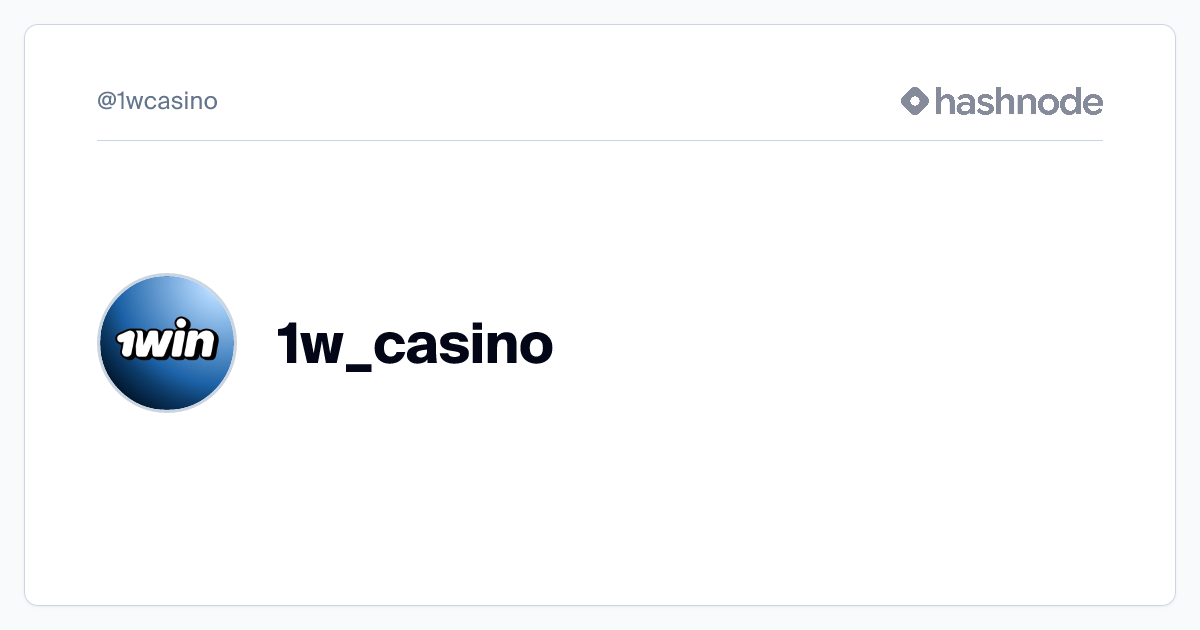 1win APK: A Review of 1W Casino for Canadian Players