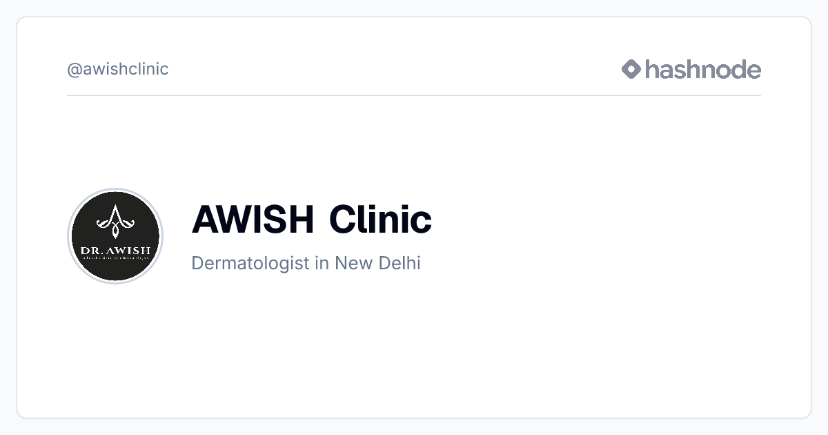 AWISH Clinic (@awishclinic) | Hashnode