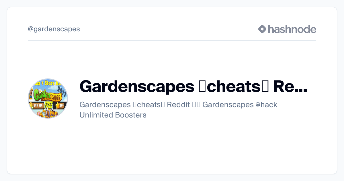 Gardenscapes cheats Reddit ⇰⇰ Gardenscapes ☬hack Unlimited Boosters
