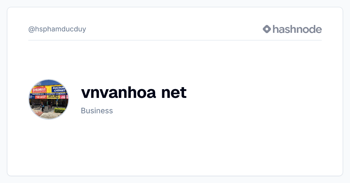 hashnode.com