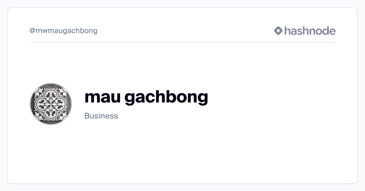 hashnode.com