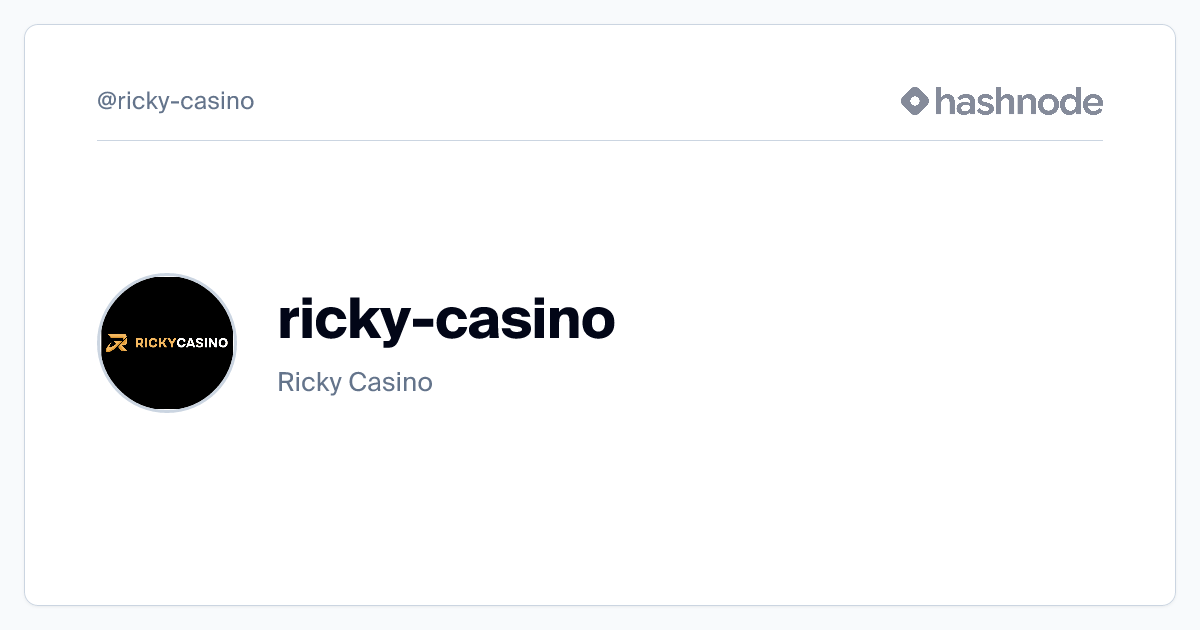 Ricky casino