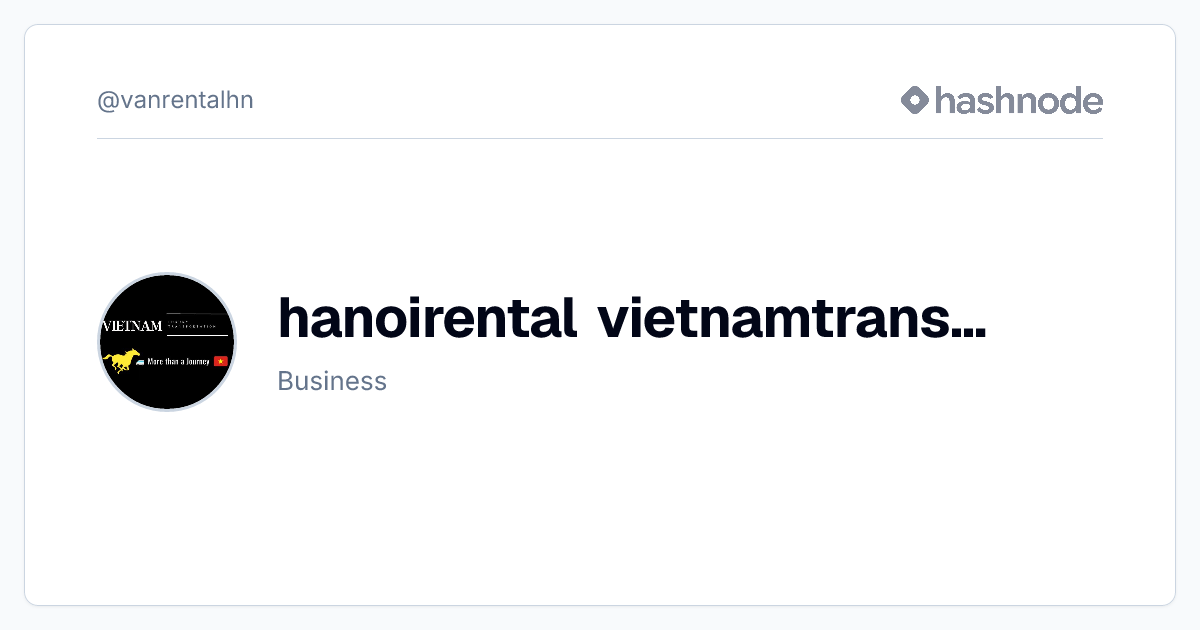 hashnode.com