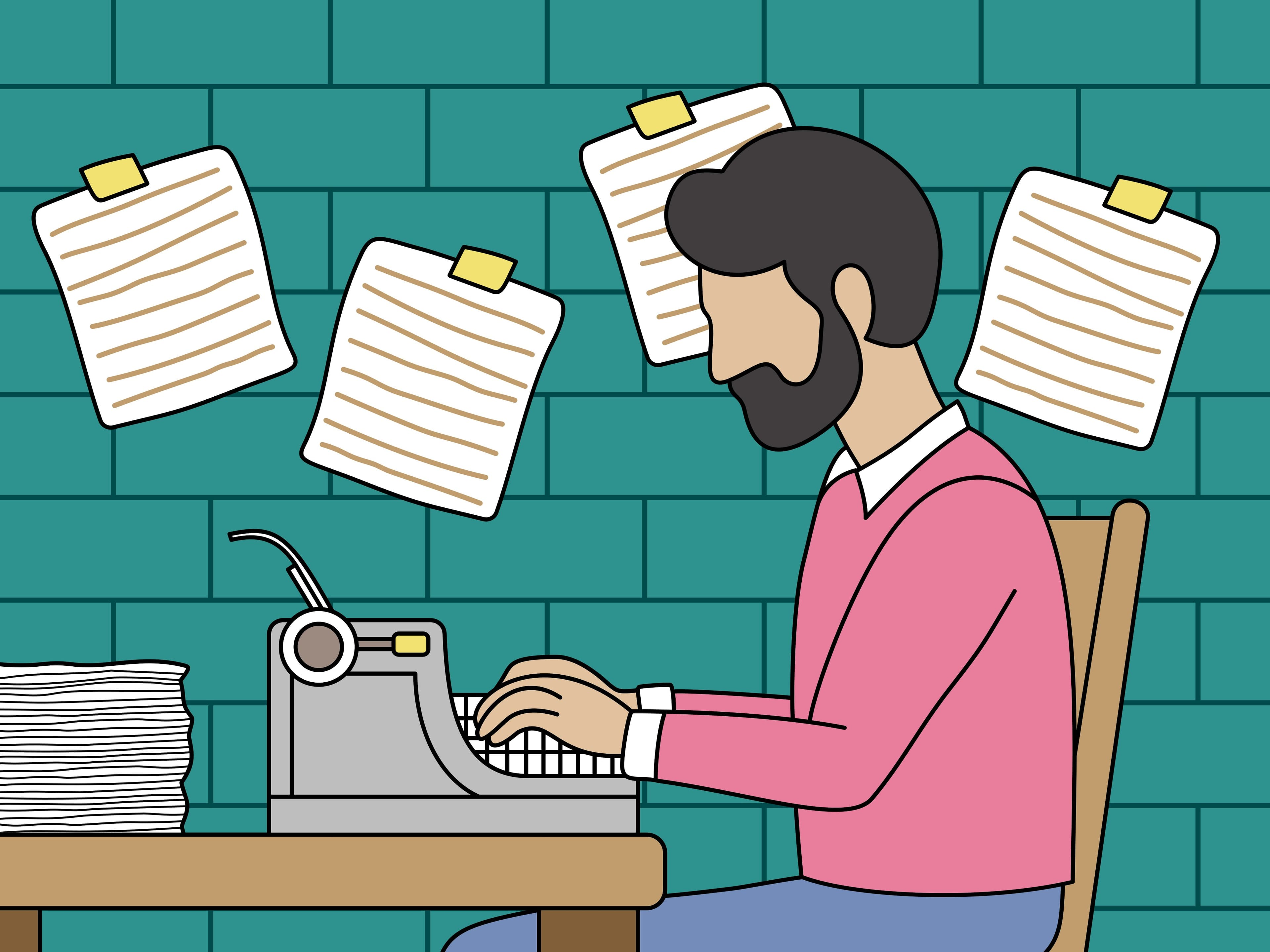 Hashnode community illustration