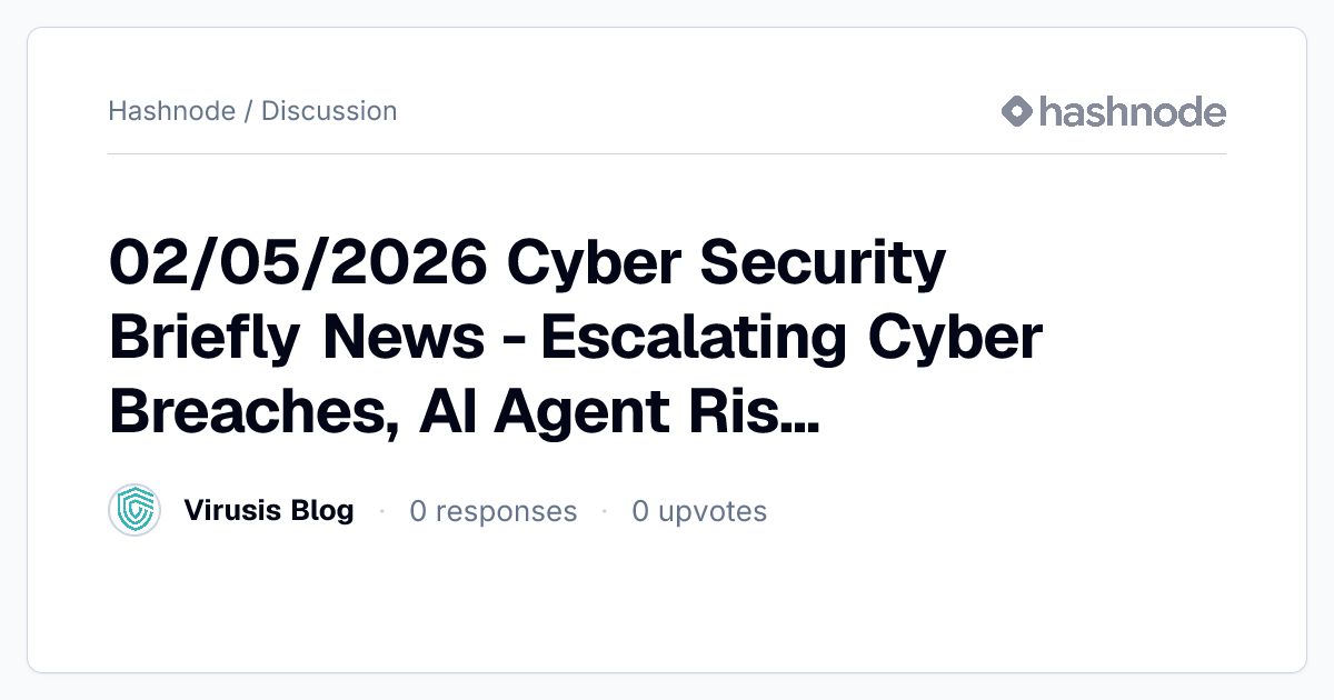 Discussion on 