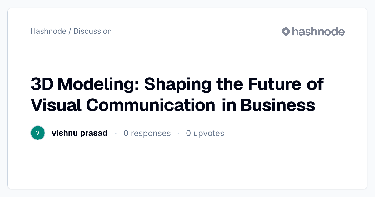 Discussion on 