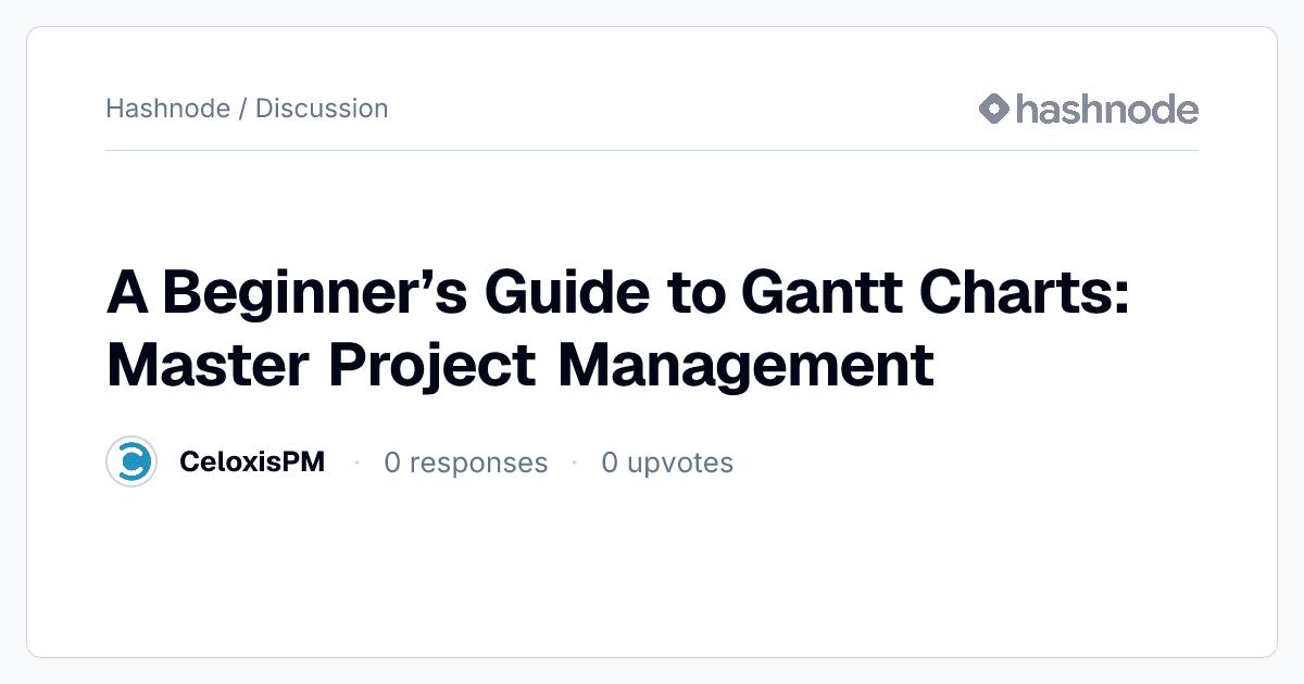 Discussion on 