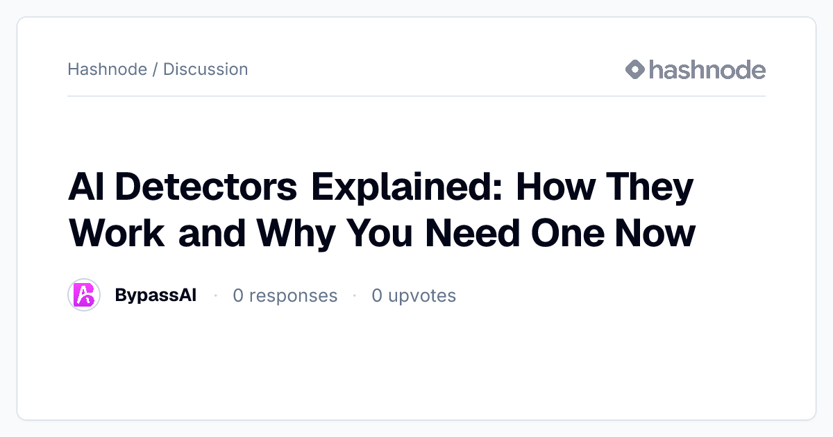 Discussion on 
