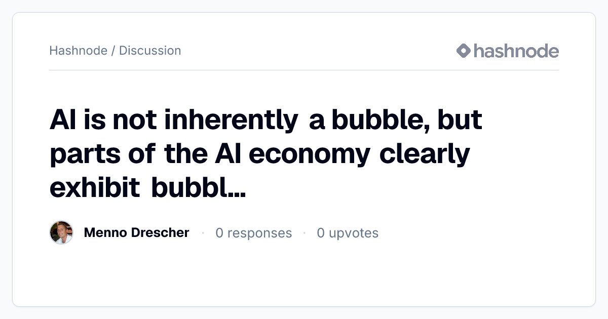 Discussion on 