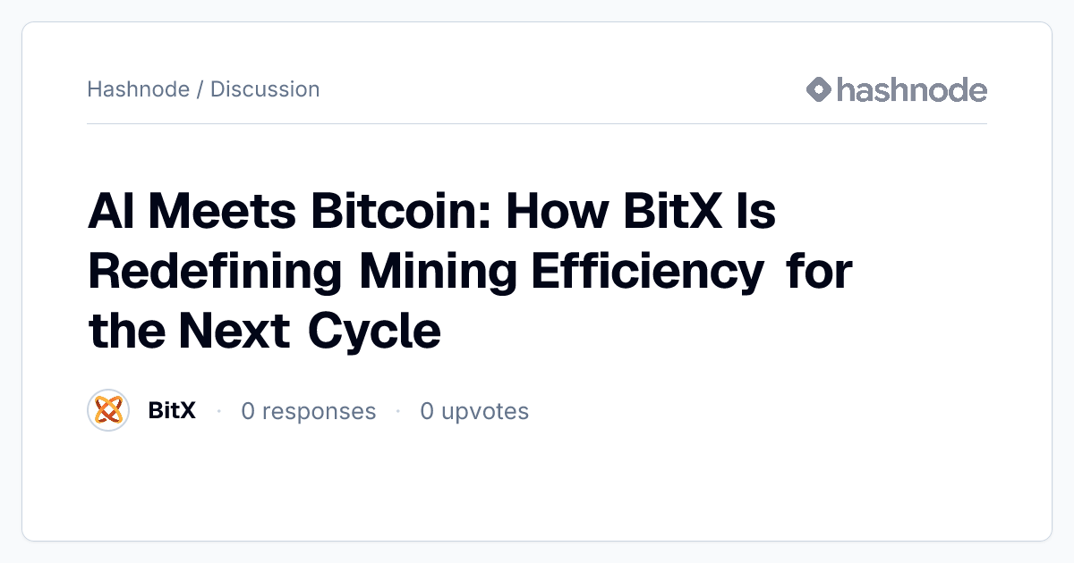 Discussion on 