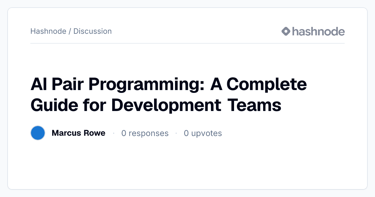 Discussion on 