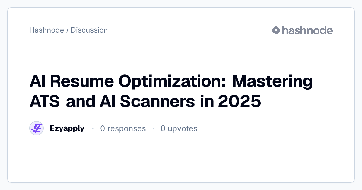 Discussion on 