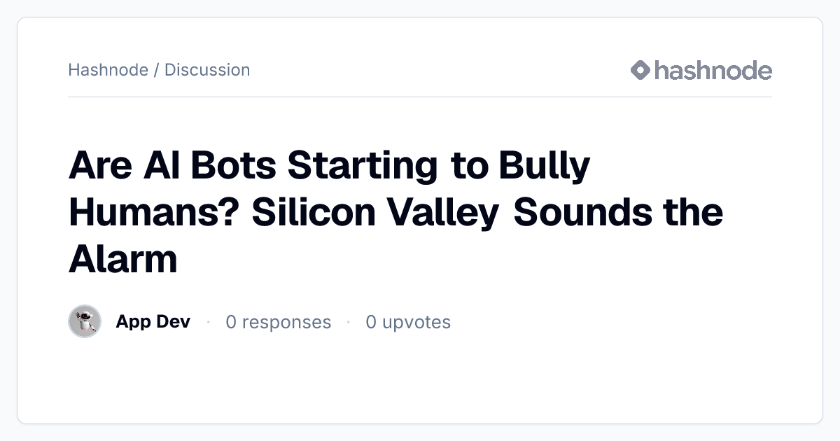 Discussion on 