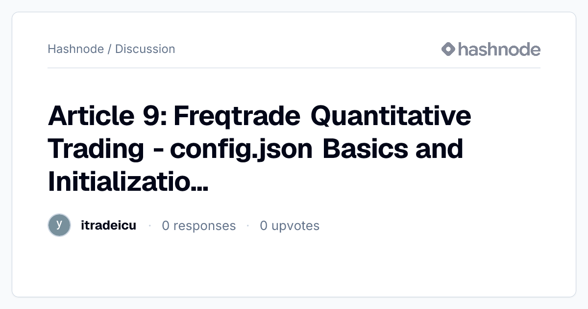 Discussion on 