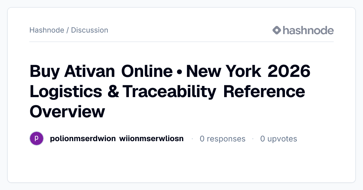Discussion on 