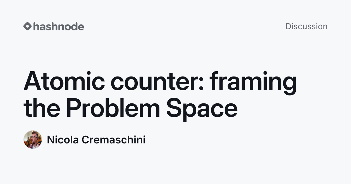 Discussion on 