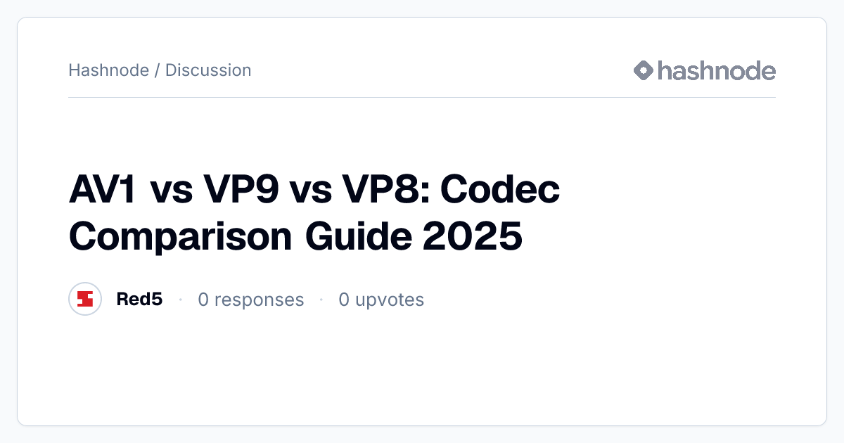 Discussion on 