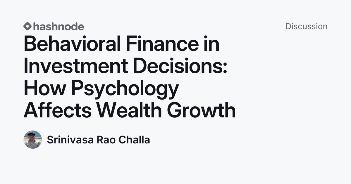 Discussion on 