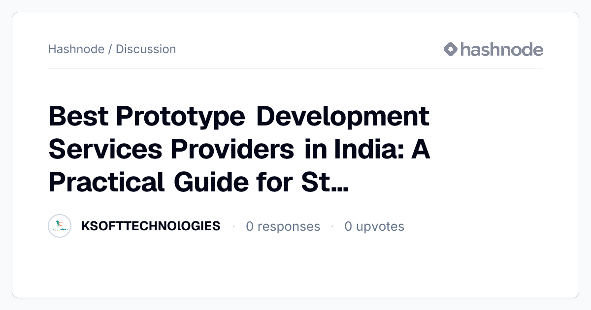 Discussion on 