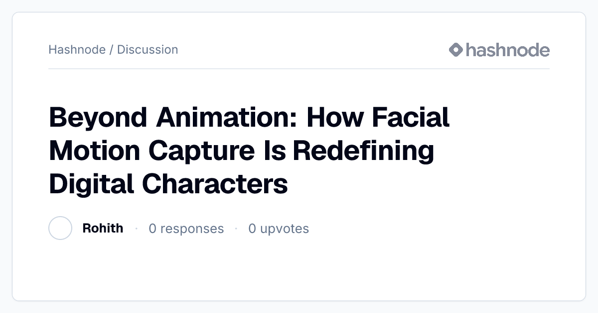 Discussion on 