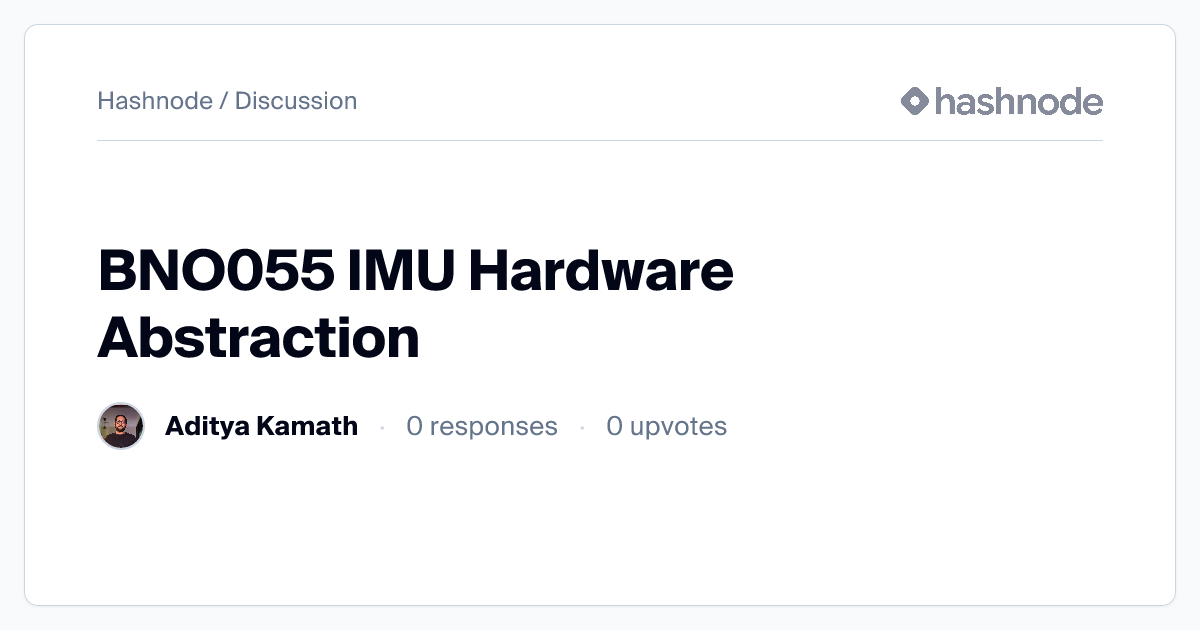 Discussion on 