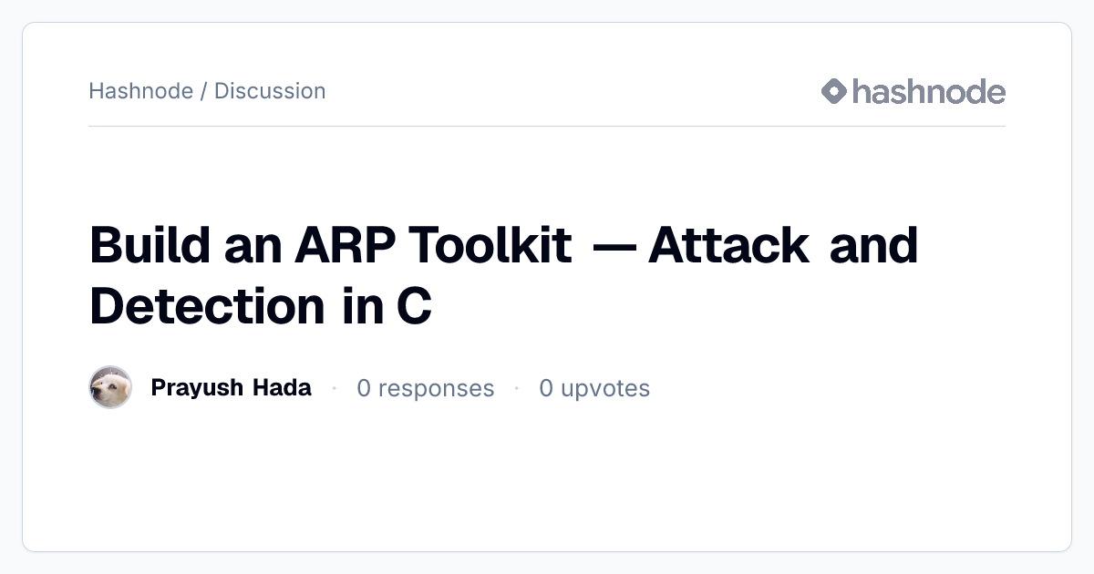 Discussion on 