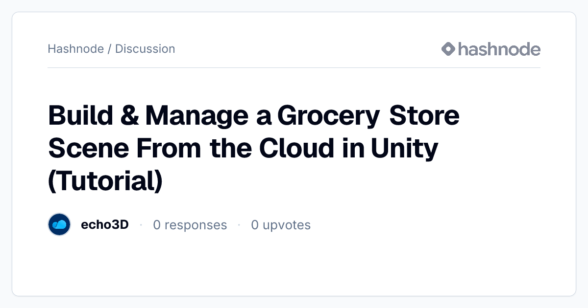 Discussion on 
