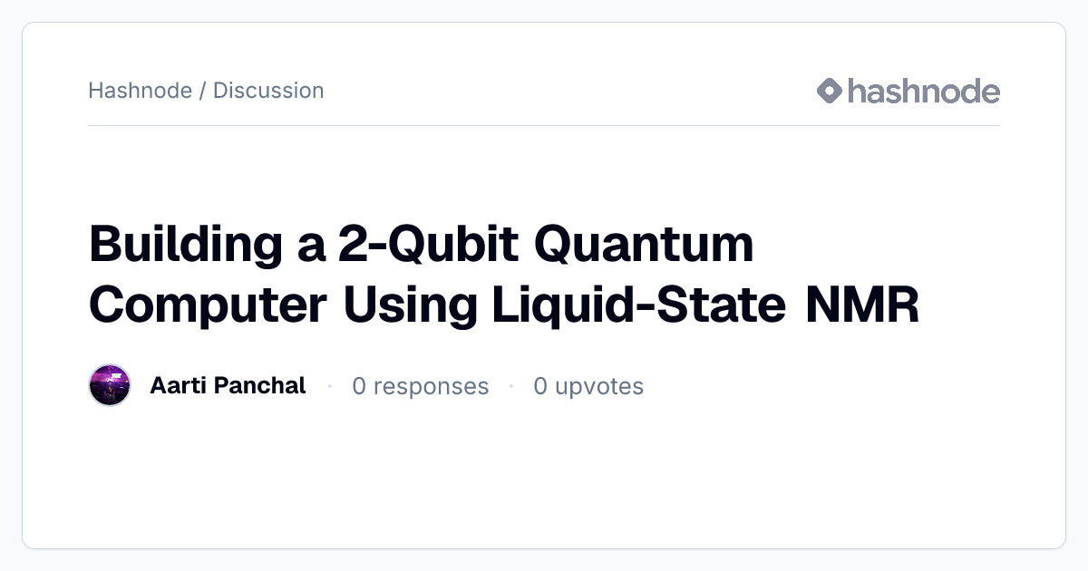 Discussion on 