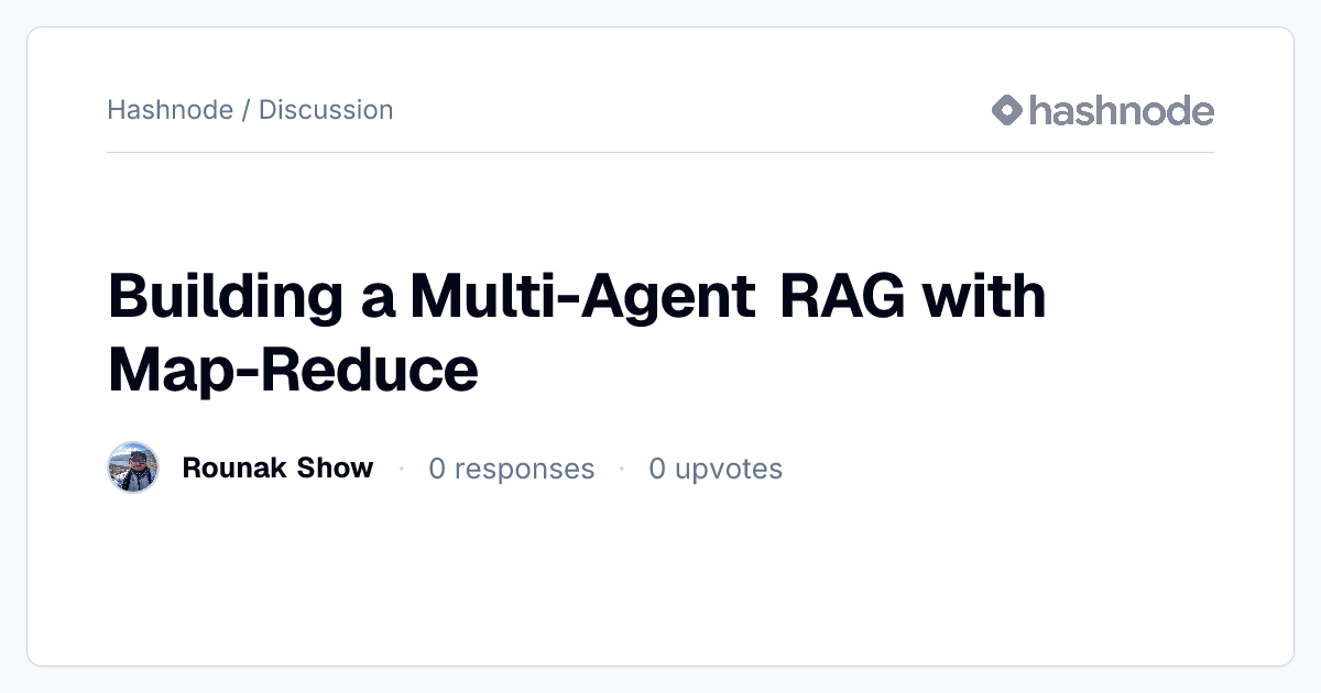 Discussion on 