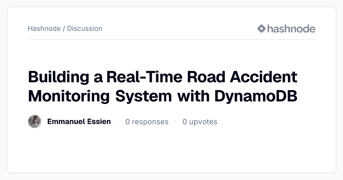 Discussion on 