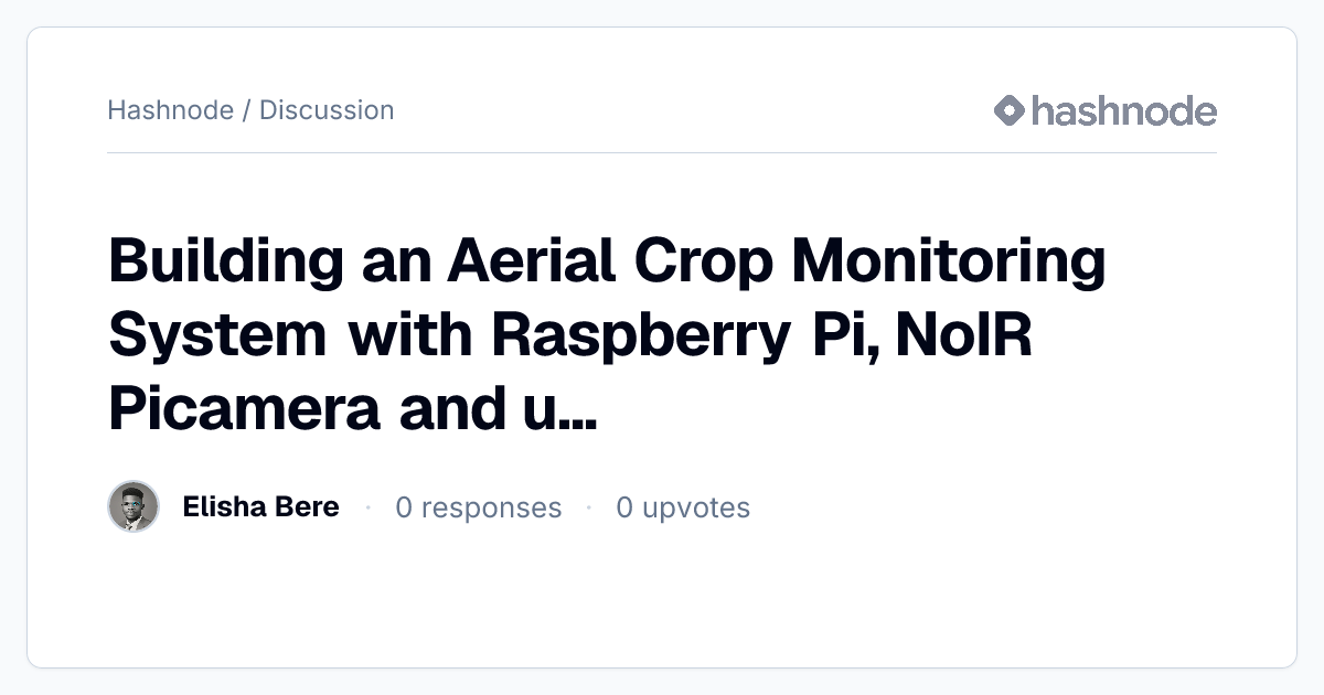 Discussion on 