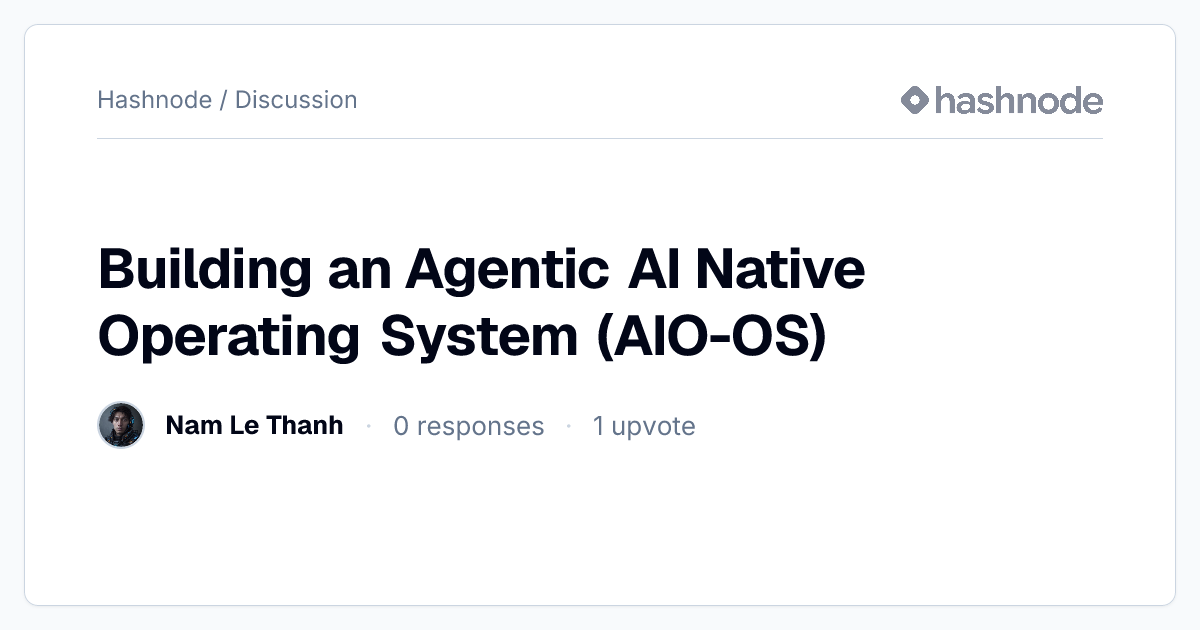 Discussion on 