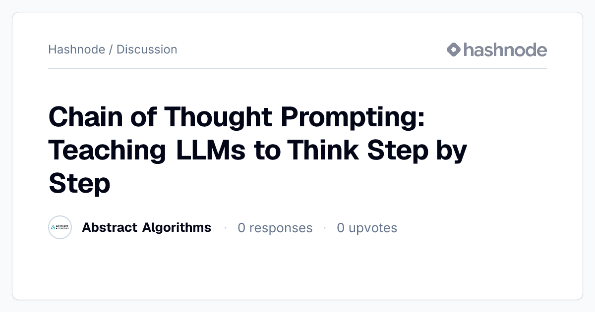 Discussion on 