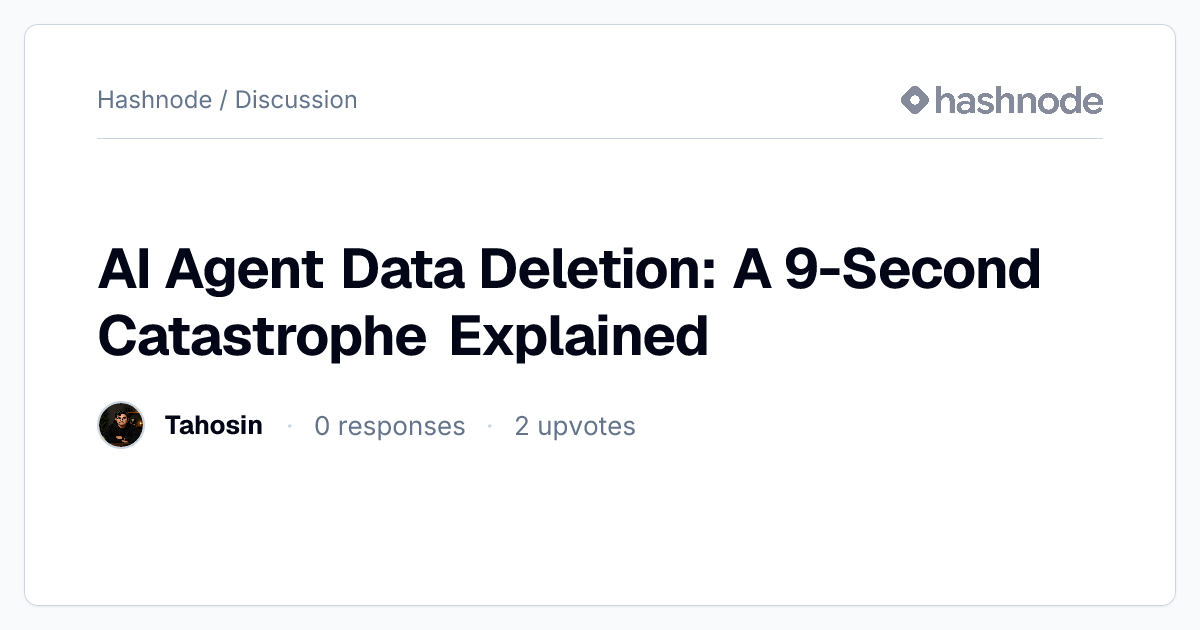 Discussion on 