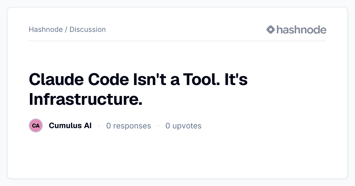 Discussion on 