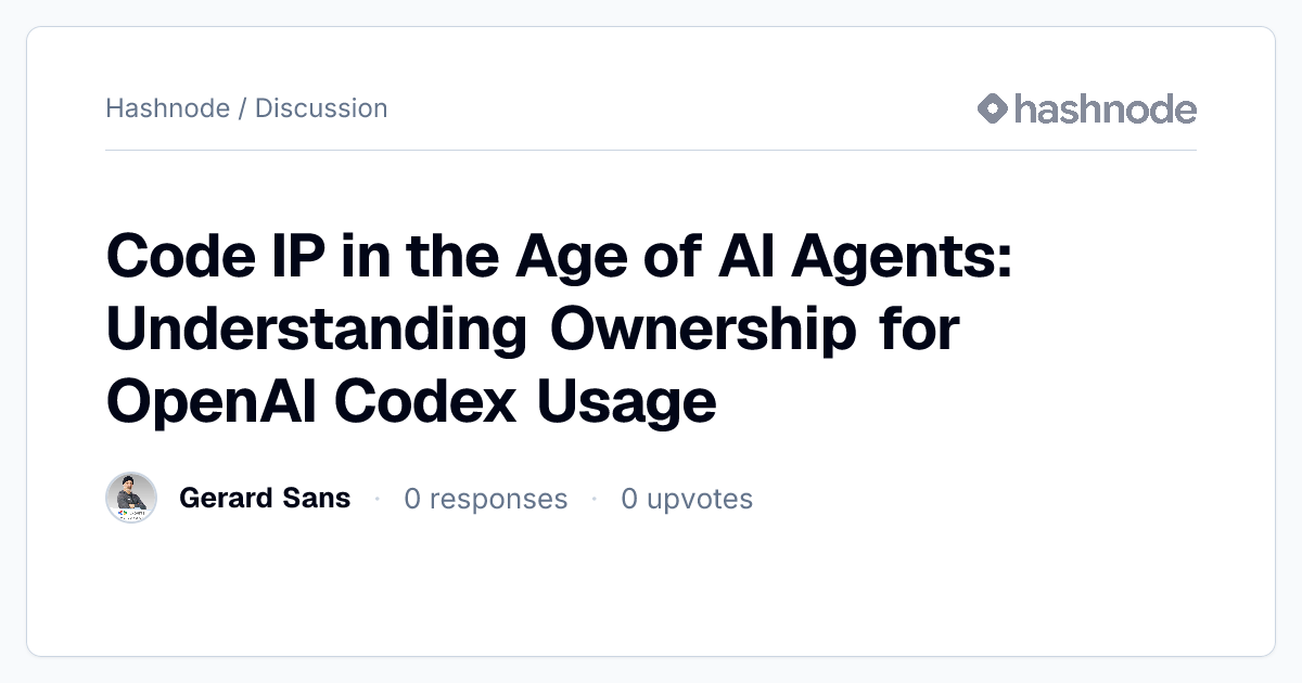 Discussion on 