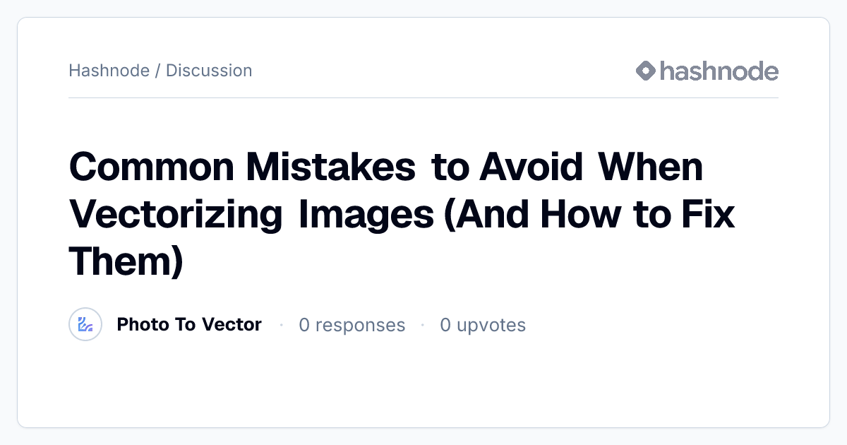 Discussion on 