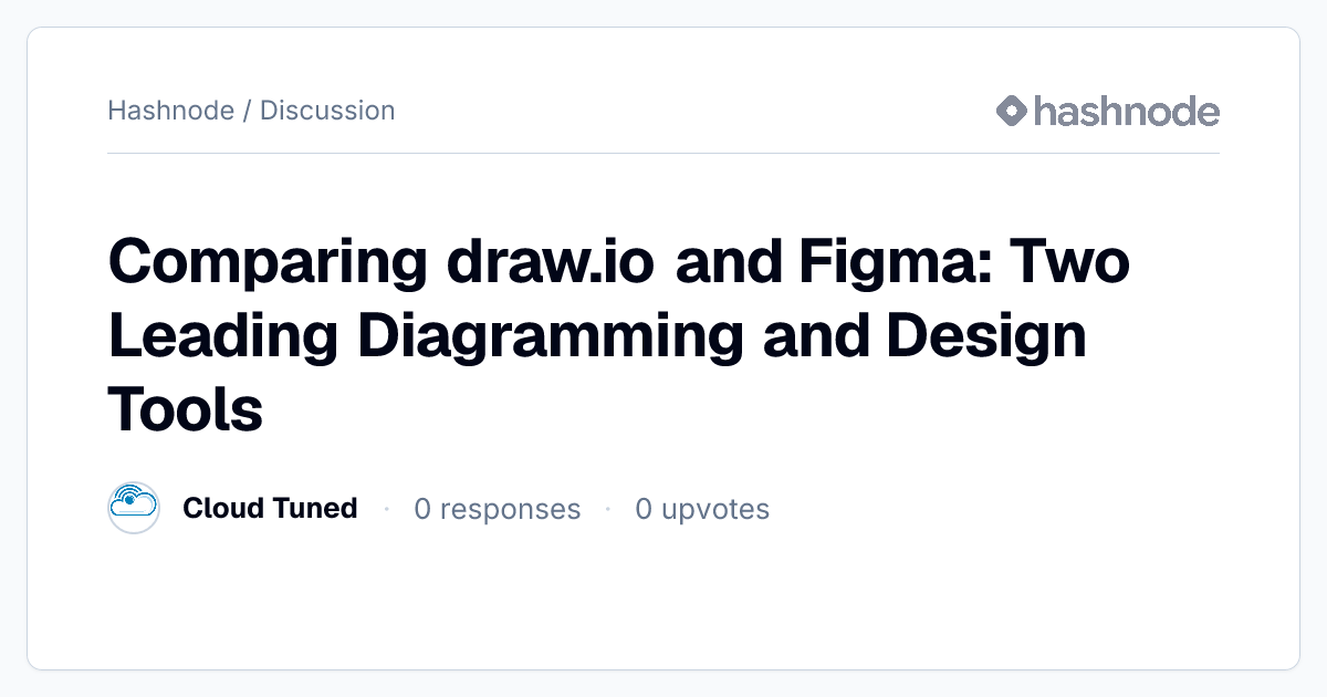 Discussion on 