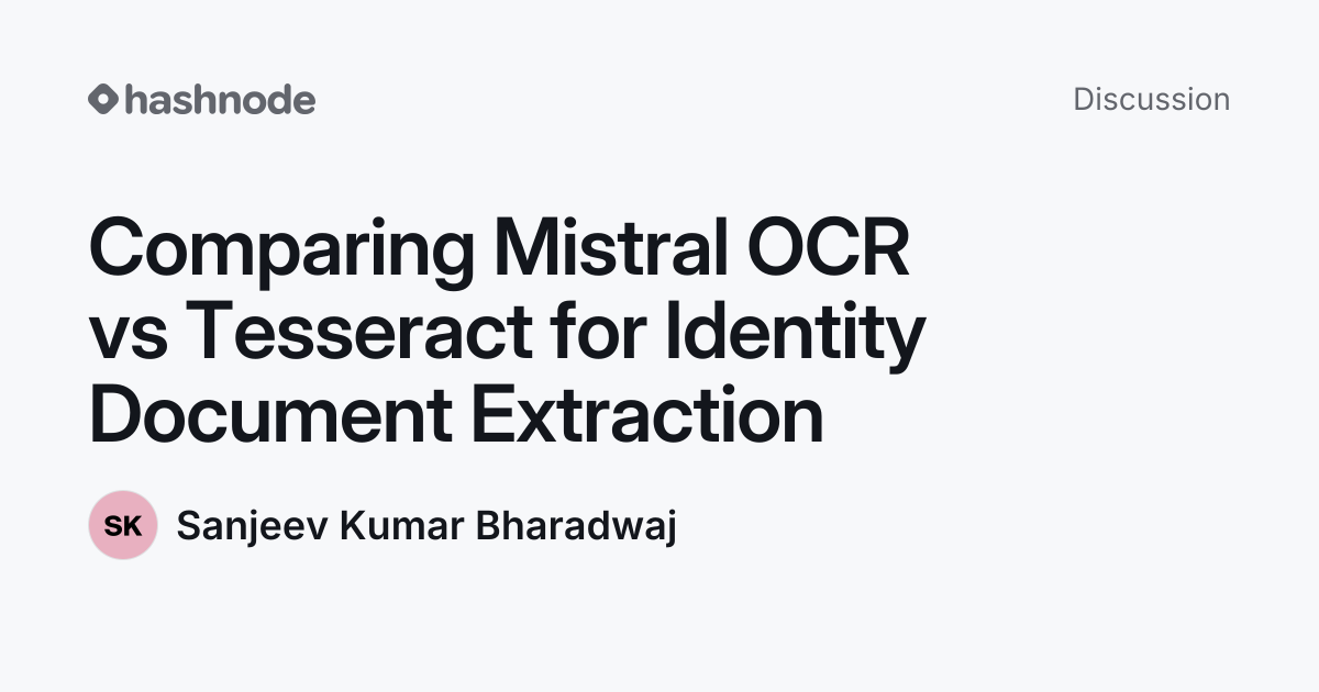 Discussion on 
