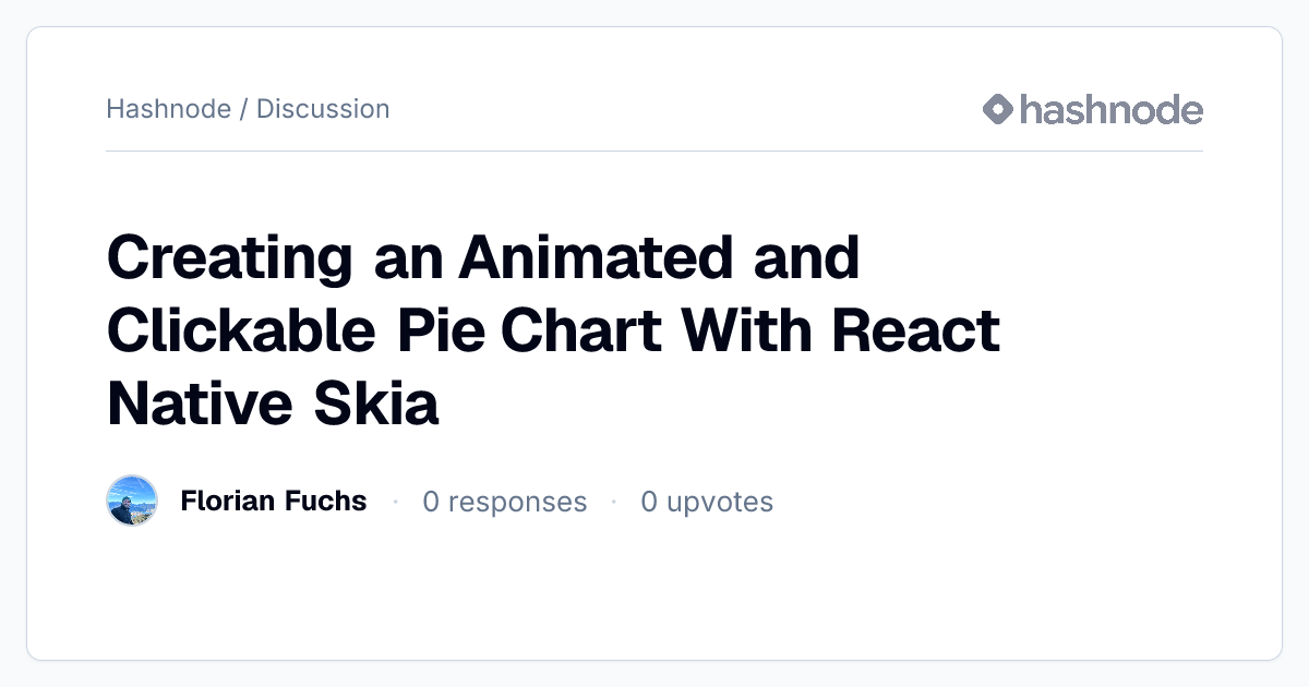 Discussion on 