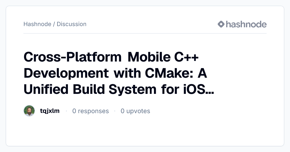 Discussion on 