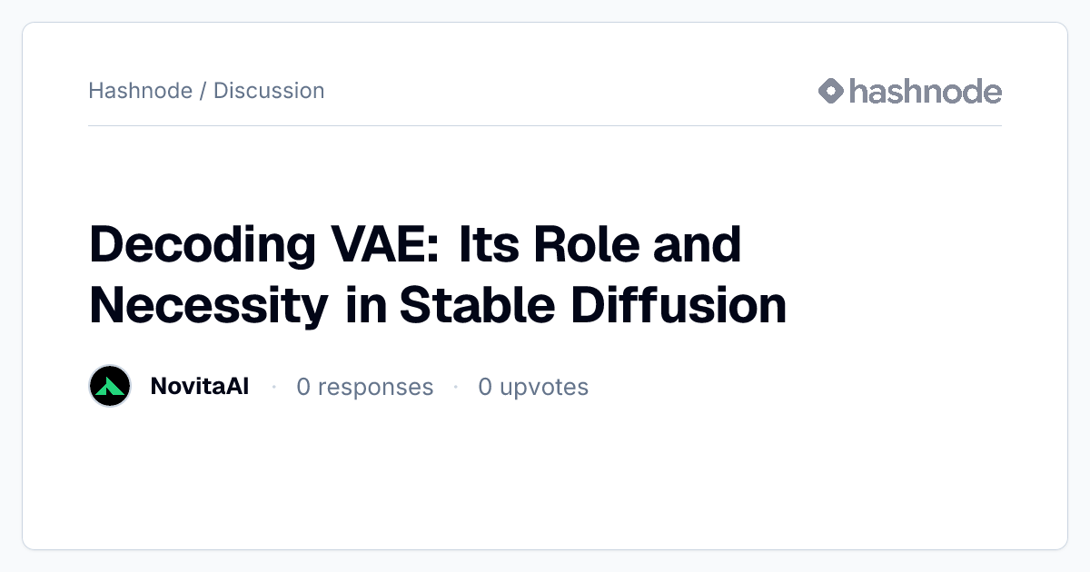 Discussion on 