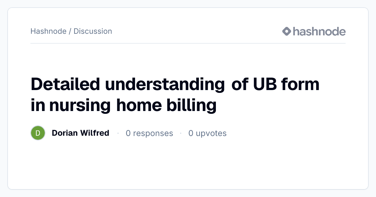 Discussion on 