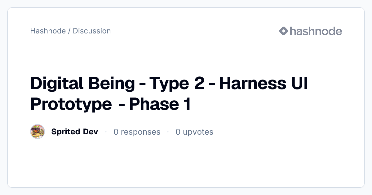 Discussion on 