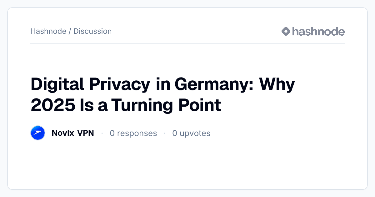 Discussion on 