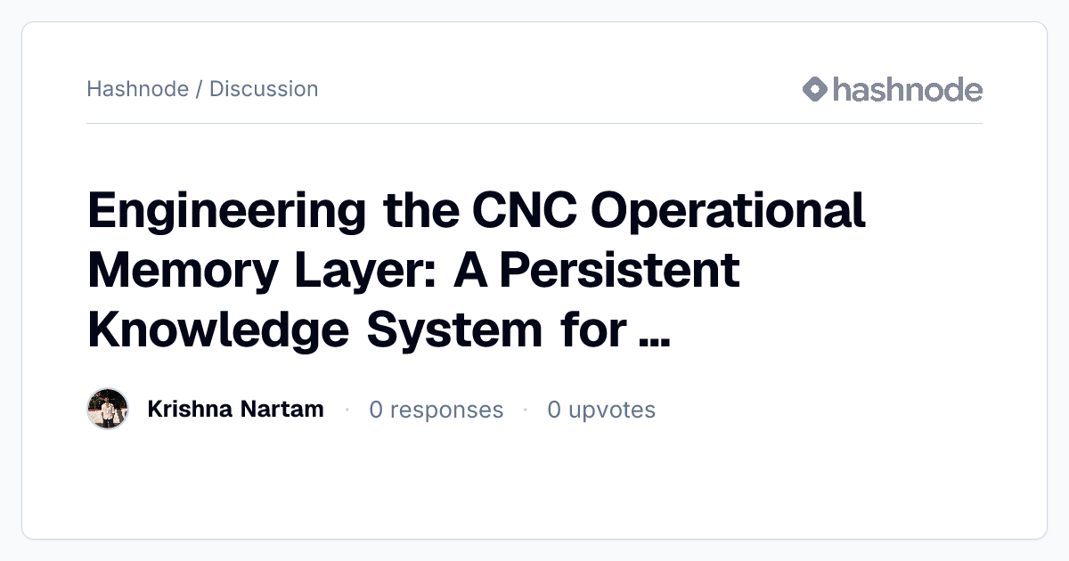 Discussion on 
