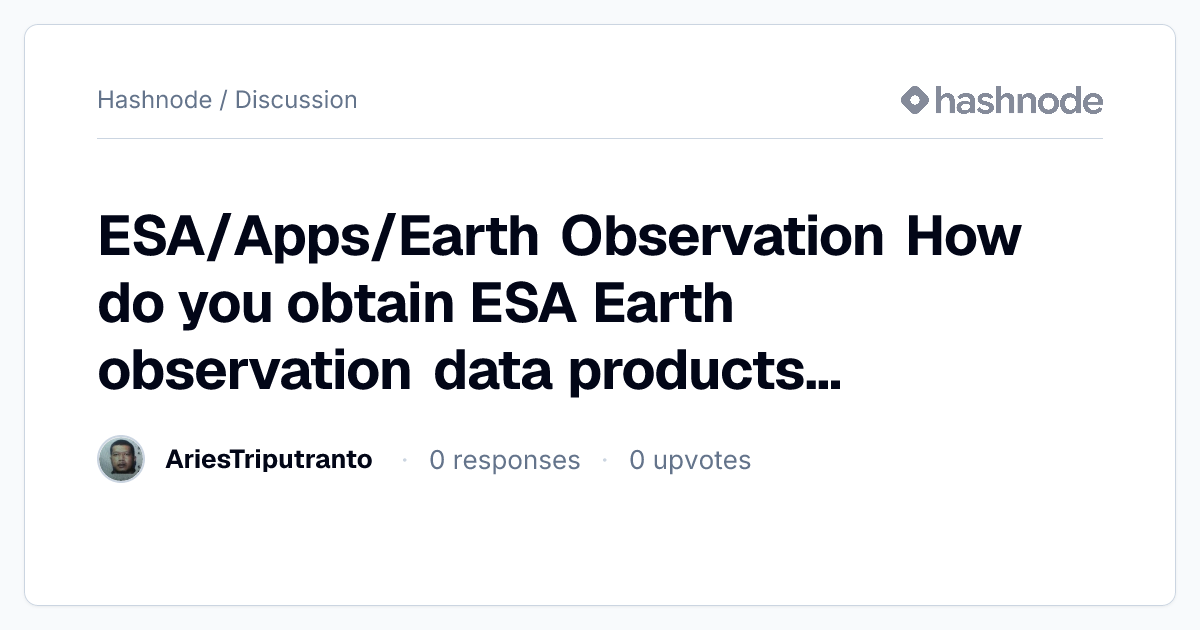 Discussion on 