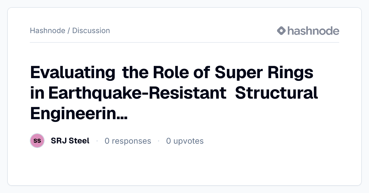 Discussion on 