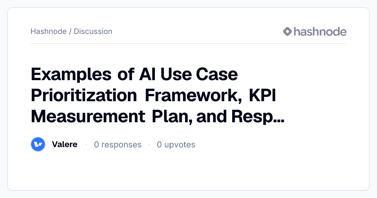 Discussion on 