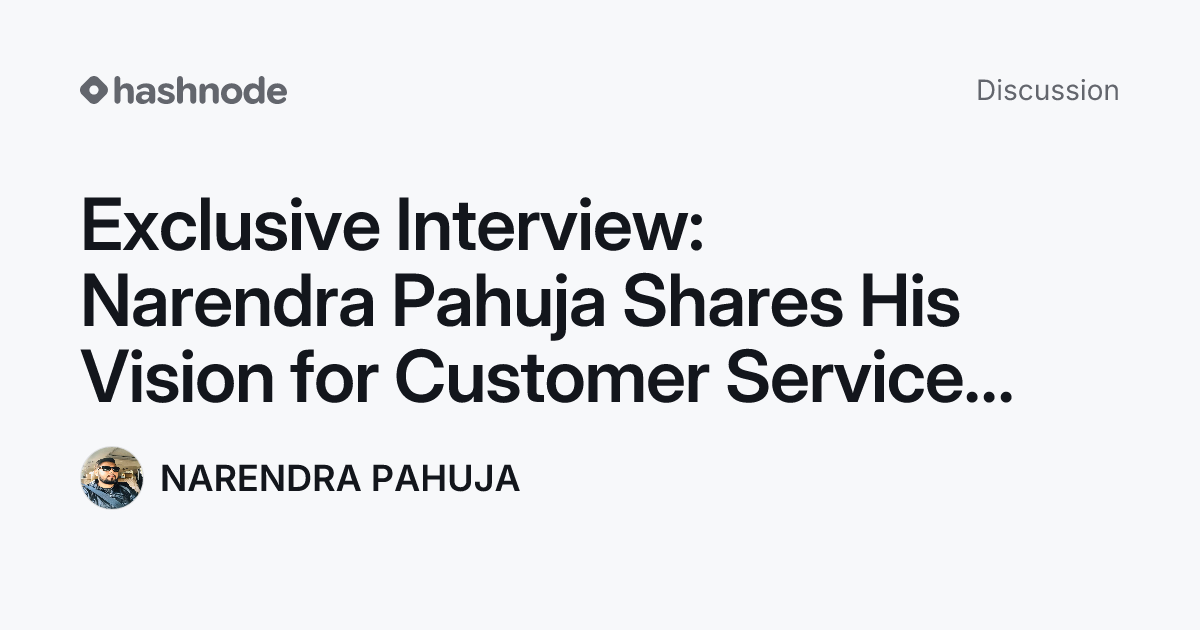 Discussion on 